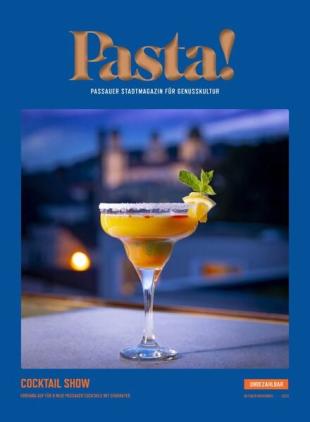 Pasta! - Oktober-November 2023