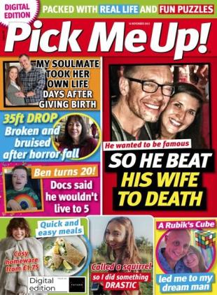 Pick Me Up! - 16 November 2023