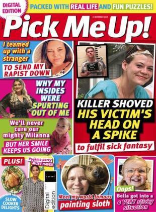 Pick Me Up! - 23 November 2023