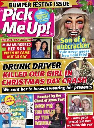 Pick Me Up! - 7 December 2023