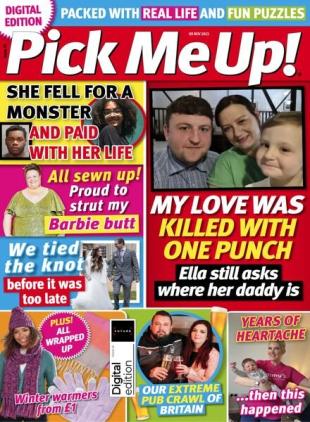Pick Me Up! - 9 November 2023