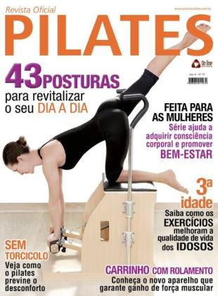 Pilates - 24 Outubro 2023