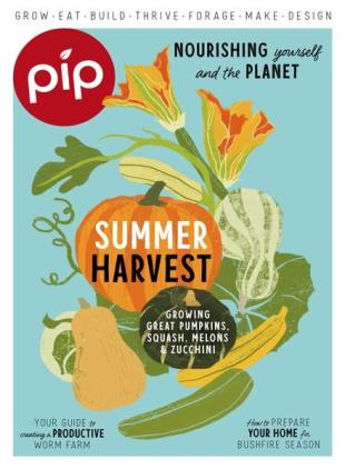 Pip Magazine - Issue 30 - November 2023 - February 2024