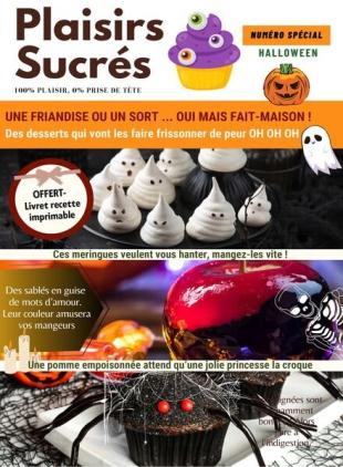 Plaisirs Sucres - 31 Octobre 2023