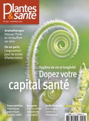 Plantes & Sante - Novembre 2023