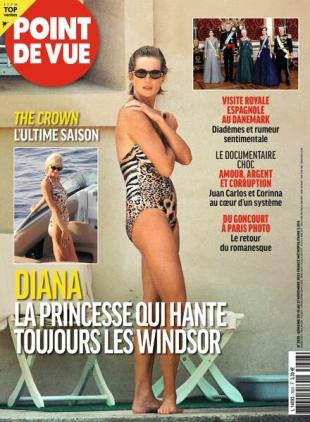 Point de Vue - 15 Novembre 2023