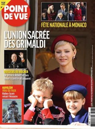 Point de Vue - 22 Novembre 2023