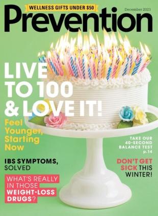 Prevention USA - December 2023