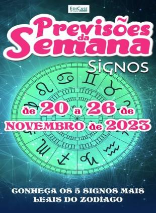 Previsoes da Semana - 20 Novembro 2023
