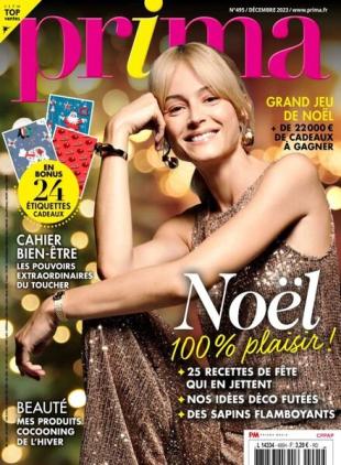 Prima France - Decembre 2023