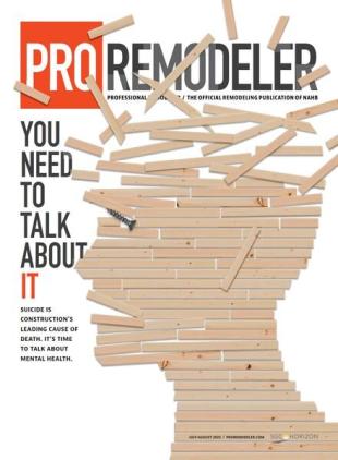 Professional Remodeler - July-August 2023