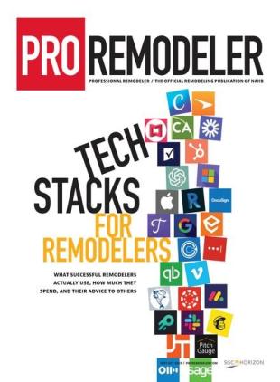 Professional Remodeler - September-October 2023