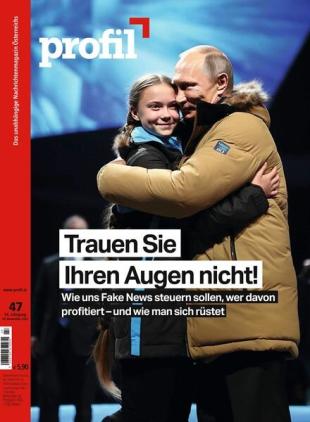 Profil - 18 November 2023