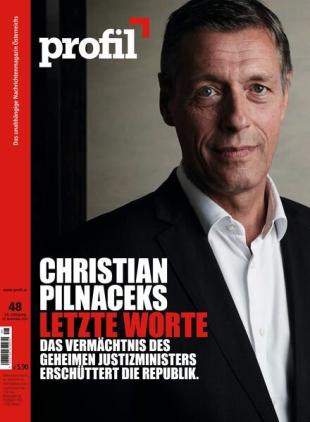 Profil - 25 November 2023