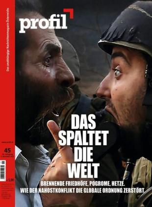 Profil - 5 November 2023