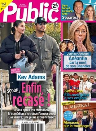 Public - 10 Novembre 2023