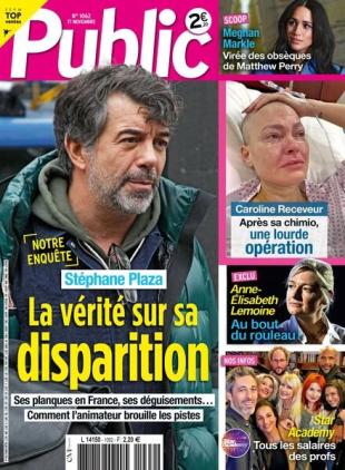 Public - 17 Novembre 2023