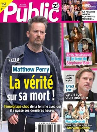 Public - 3 Novembre 2023