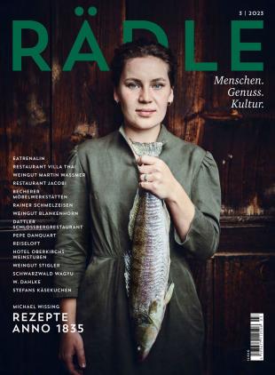 RaDLE Magazin - Nr 3 2023
