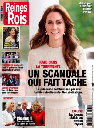 Reines et Rois - Novembre-Decembre 2023 - Janvier 2024