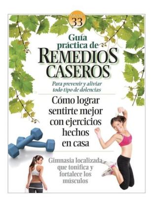 Remedios Caseros - Noviembre 2023