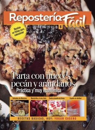 Reposteria facil - Noviembre 2023