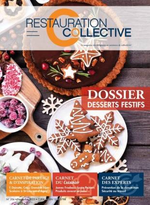 Restauration Collective - Novembre 2023