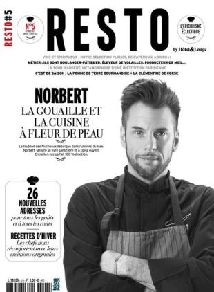 Resto N5 - Decembre 2023 - Janvier-Fevrier 2024