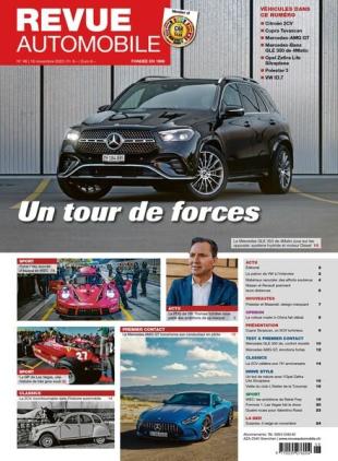 Revue Automobile - 16 Novembre 2023