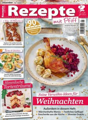 Rezepte mit Pfiff - Januar 2024