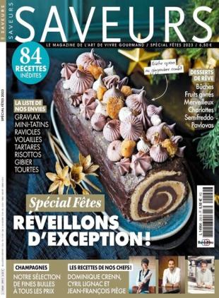 Saveurs France - Special Fetes 2023