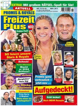 SchOne Zeit Freizeit Plus - Dezember 2023