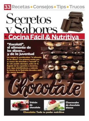 Secretos & Sabores - Noviembre 2023