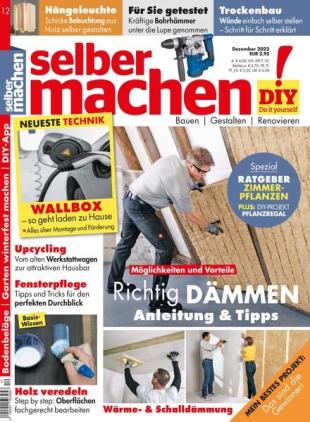 Selber Machen - Dezember 2023