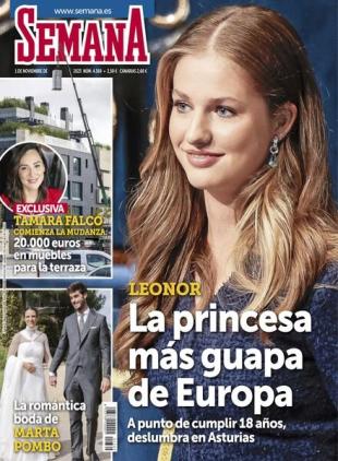 Semana Espana - 1 Noviembre 2023