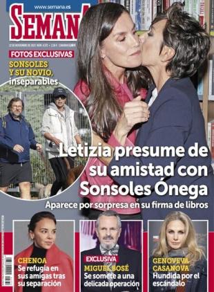 Semana Espana - 22 Noviembre 2023