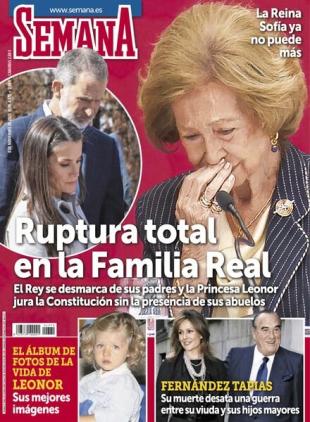 Semana Espana - 8 Noviembre 2023