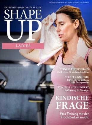 shape UP Ladies - November-Dezember 2023