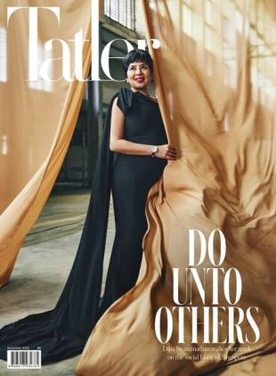 Singapore Tatler - November 2023