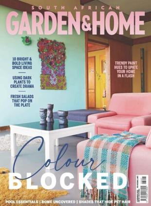 South African Garden and Home - November 2023