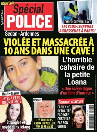 Special Police - Novembre-Decembre 2023
