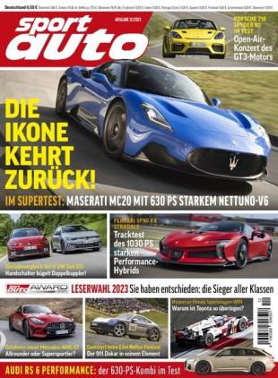 Sport Auto - Dezember 2023