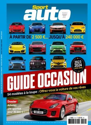 Sport Auto - Hors-Serie N 72 - Novembre 2023