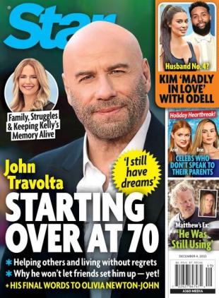 Star Magazine USA - December 4 2023