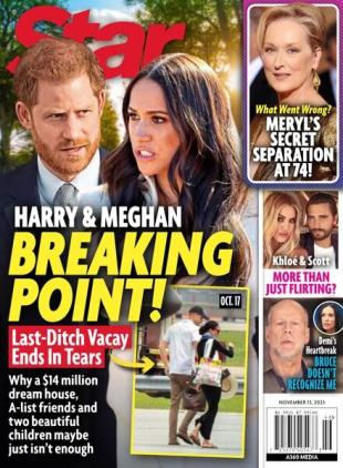 Star Magazine USA - November 13 2023