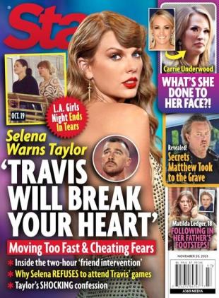 Star Magazine USA - November 20 2023