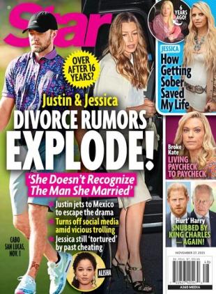 Star Magazine USA - November 27 2023