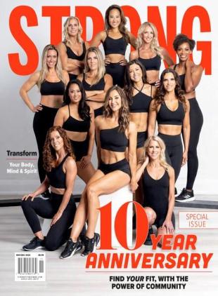 Strong Fitness - November-December 2023