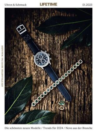 Stuttgarter Zeitung Magazin - Oktober 2023