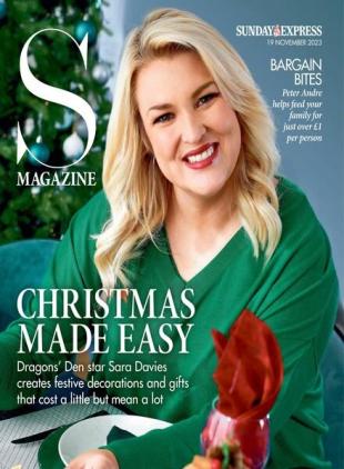 Sunday Express Sunday Magazine - 19 November 2023